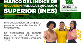 Socialización políticas institucionales de género y discapacidad